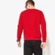 pánska mikina NEW ERA MIKINA MLB CREW NECK NY YANKEES RED 11351549 farba červená