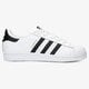 dámske tenisky (obuv) ADIDAS SUPERSTAR  c77124 farba biela