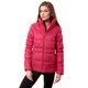 dámska zimná bunda PUMA BUNDA ESS PADDED JACKET CERISE 83006804 farba ružová