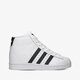 dámske tenisky (obuv) ADIDAS SUPERSTAR UP W fw0118 farba biela