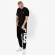 pánske nohavice FILA NOHAVICE  PURE BASIC PANTS 681094002 farba čierna