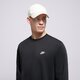 pánska mikina NIKE MIKINA M NK CLUB BB CREW fn3886-010 farba čierna