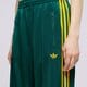dámske nohavice ADIDAS NOHAVICE  FBIRD LOOSE TP jp2314 farba zelená