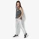 dámske top NIKE TRIČKO W NSW GYM VNTG. 726065060 farba sivá