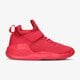 detské tenisky (obuv) NIKE KWAZI (GS) 845075-600 farba červená