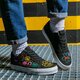 dámske tenisky (obuv) VANS UA OLD SKOOL vn0a5krf8bc1 farba sivá