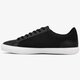 pánske tenisky (obuv) LACOSTE LEROND 316 1 732spm0027024 farba čierna