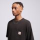 pánske tričko LEVI'S TRIČKO SS WORKWEAR TEE BLACKS a5850-0004 farba čierna