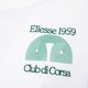 pánske tričko ELLESSE TRIČKO CLUB DI CORSA TEE WHT shb23147908 farba biela
