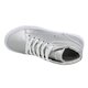 detské tenisky (obuv) LACOSTE POPSTOP GT  728spj0048ss1 farba sivá