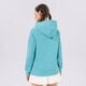 dámska mikina CHAMPION MIKINA S KAPUCŇOU HOODED SWEATSHIRT 115687bs157 farba modrá