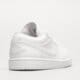 pánske tenisky (obuv) JORDAN AIR 1 LOW  553558-136 farba biela