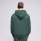 pánska mikina PROSTO MIKINA S KAPUCŇOU HOODIE SKIZZLE WASHED GREEN kl252mswe2182 farba zelená