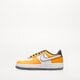 detské tenisky (obuv) NIKE FORCE 1 LOW SE fj4656-800 farba oranžová