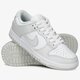 dámske tenisky (obuv) NIKE DUNK LOW dd1503-103 farba sivá