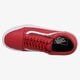 pánske skate obuv VANS OLD SKOOL ZIP  v18ggkp farba červená