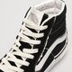 pánske tenisky (obuv) VANS SK8-HI RECONSTRUCT vn0005uk6bt1 farba čierna