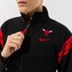 dámska zimná bunda NIKE BUNDA CHI W NK TRKST JKT CTS 75 NBA db1394-010 farba čierna