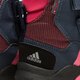detská outdoorová obuv ADIDAS CW HOLTANNA SNOW CF I  bb1402 farba ružová