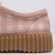 dámska vychádzková obuv CLARKS TORHILL BEE 26186298 farba ružová