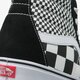 pánske skate obuv VANS UA SK8-HI  va38geq9b farba čierna