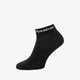 dámske ponožky REEBOK PONOŽKY ACT CORE ANKLE SOCK 3P gh8166 farba čierna