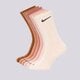 dámske ponožky NIKE PONOŽKY NIKE EVERYDAY PLUS CUSHION CREW sx6897-904 farba viacfarebná