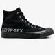 pánske tenisky (obuv) CONVERSE CHUCK 70 WATERPROOF - HI c162350m farba čierna
