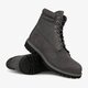 pánska vychádzková obuv TIMBERLAND 6 IN DOUBLE COLLAR BOOT a159m farba sivá