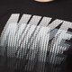 pánske tričko NIKE TRIČKO TEE-PWR STACK 684094010 farba čierna