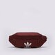 dámska taška ADIDAS TAŠKA AC WAISTBAG ic8621 farba bordová
