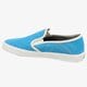 dámske tenisky (obuv) VANS COMINA SLIP-ON  vzttfqh farba modrá