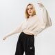 dámska mikina REEBOK MIKINA S KAPUCŇOU CL RBK ND CROP HOODIE h46795 farba ružová