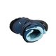 detská outdoorová obuv ADIDAS CH HOLTANNA SNOW CF I  m20028 farba tmavomodrá