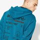 pánska mikina ADIDAS MIKINA KAVAL FZ HOODY ORIGINALS CORE dh4984 farba modrá