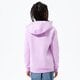 detská mikina ADIDAS MIKINA S KAPUCŇOU HOODIE GIRL hk2838 farba ružová