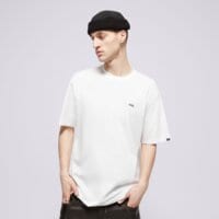 VANS TRIČKO MN LEFT CHEST LOGO TEE WHITE