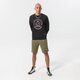 pánska mikina ADIDAS MIKINA CLUB SWEATER hr7896 farba čierna