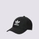 detská šiltovka ADIDAS ČIAPKA TREFOIL ec3603 farba čierna