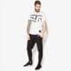 pánske nohavice NEW ERA NOHAVICE  MLB REMIX DE JOGGER 11278234 farba čierna