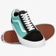 pánske skate obuv VANS UA OLD SKOOL vn0a3wkt4fv1 farba čierna