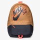 dámsky ruksak NIKE RUKSAK SB PIEDMONT ba3275234 farba hnedá
