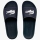 pánske šľapky LACOSTE CROCO SLIDE 119 1 CMA 737cma0018092 farba tmavomodrá