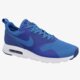 pánske tenisky (obuv) NIKE AIR MAX TAVAS ESSENTIAL  725073400 farba modrá
