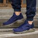 pánske tenisky (obuv) NIKE AIR HUARACHE RUN SE 852628400 farba tmavomodrá