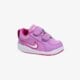 detské tenisky (obuv) NIKE PICO 4 (TDV)  454478502 farba fialová
