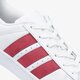 detské tenisky (obuv) ADIDAS SUPERSTAR J  cq2690 farba biela