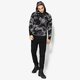 pánska mikina NEW ERA MIKINA NTC HZ HOODIE OAK RAIDERS BLK 11493648 farba čierna