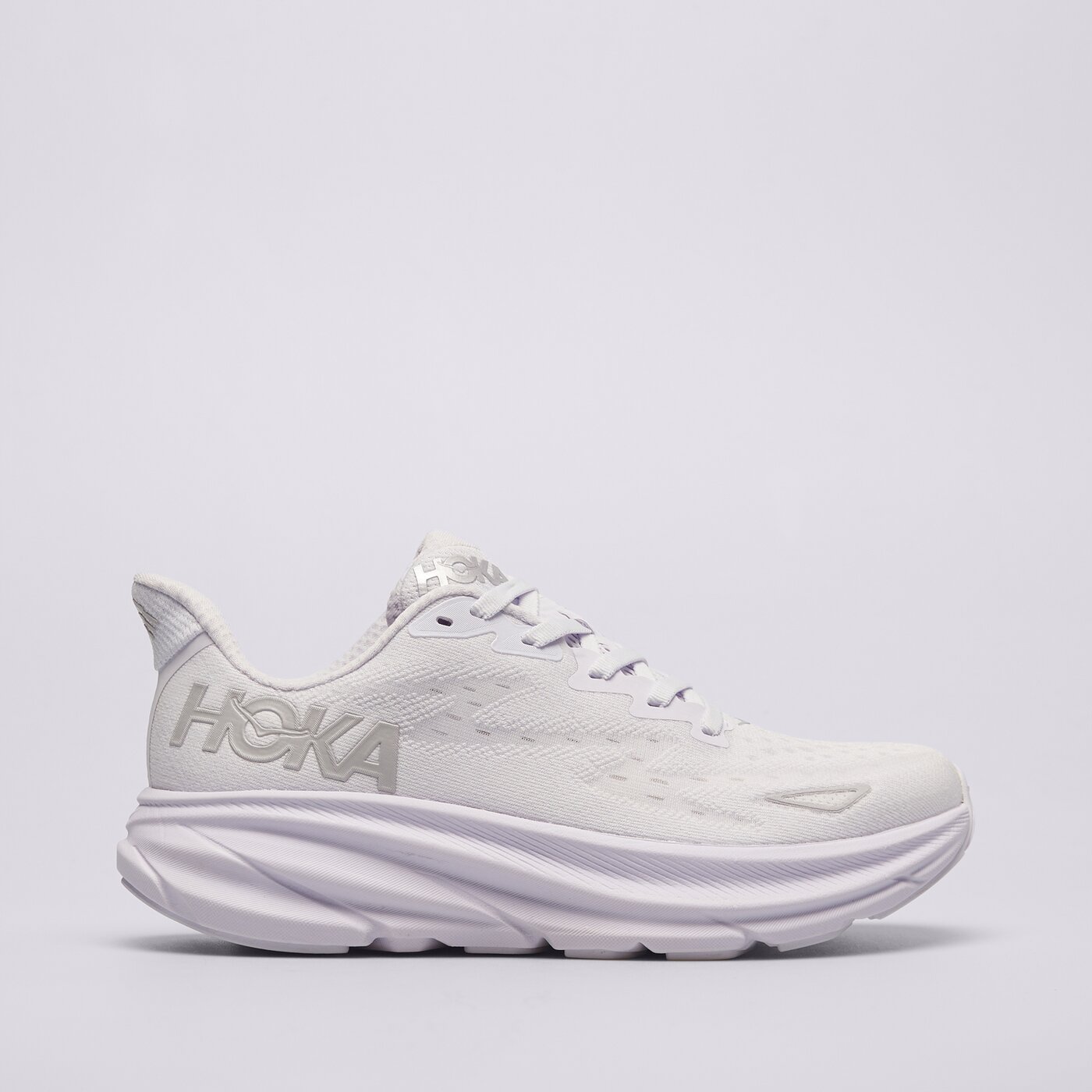 HOKA CLIFTON 9 1127896SGLW | farba LILIOWY | Módne Tenisky. Ženy
