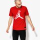 pánske tričko JORDAN TRIČKO SS M JSW TEE HE GOT GAME JMPMN ar1284-687 farba červená